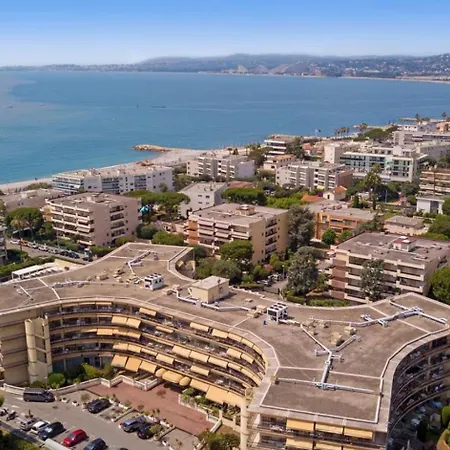 Face Mer, Piscine, Parking 4 Etoile Apartment Cros-de-Cagnes