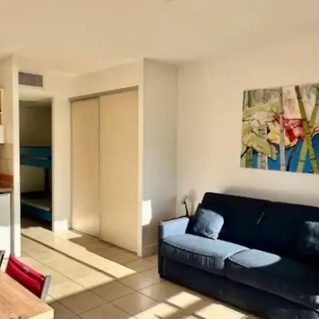 Face Mer, Piscine, Parking 4 Etoile Apartment