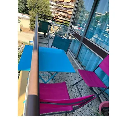 Apartment Face Mer, Piscine, Parking 4 Etoile *