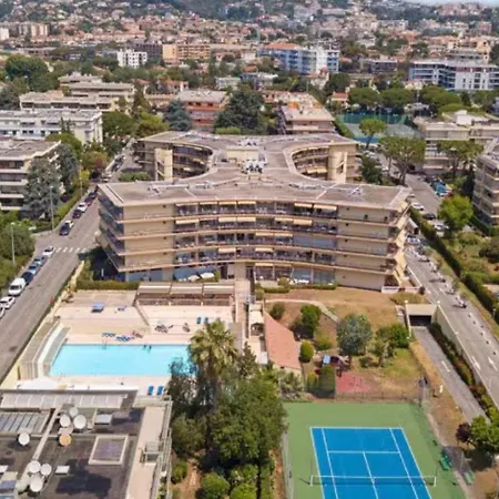 Face Mer, Piscine, Parking 4 Etoile Appartement
