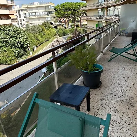 Face Mer, Piscine, Parking 4 Etoile Appartement Cros-de-Cagnes
