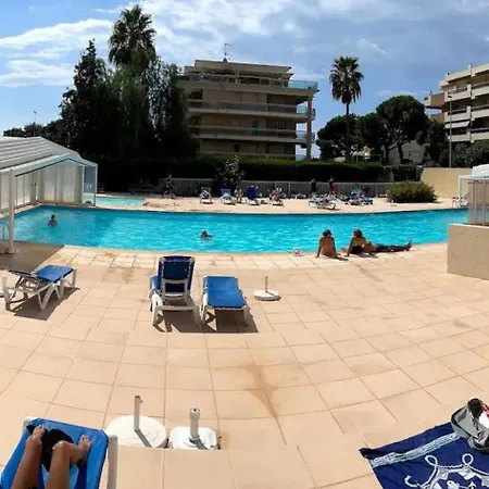 Apartment Face Mer, Piscine, Parking 4 Etoile *